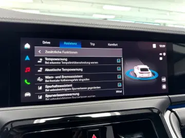 PORSCHE PANAMERA 4 PASM HEAD-UP 360 CAM BOSE MATRIX 19