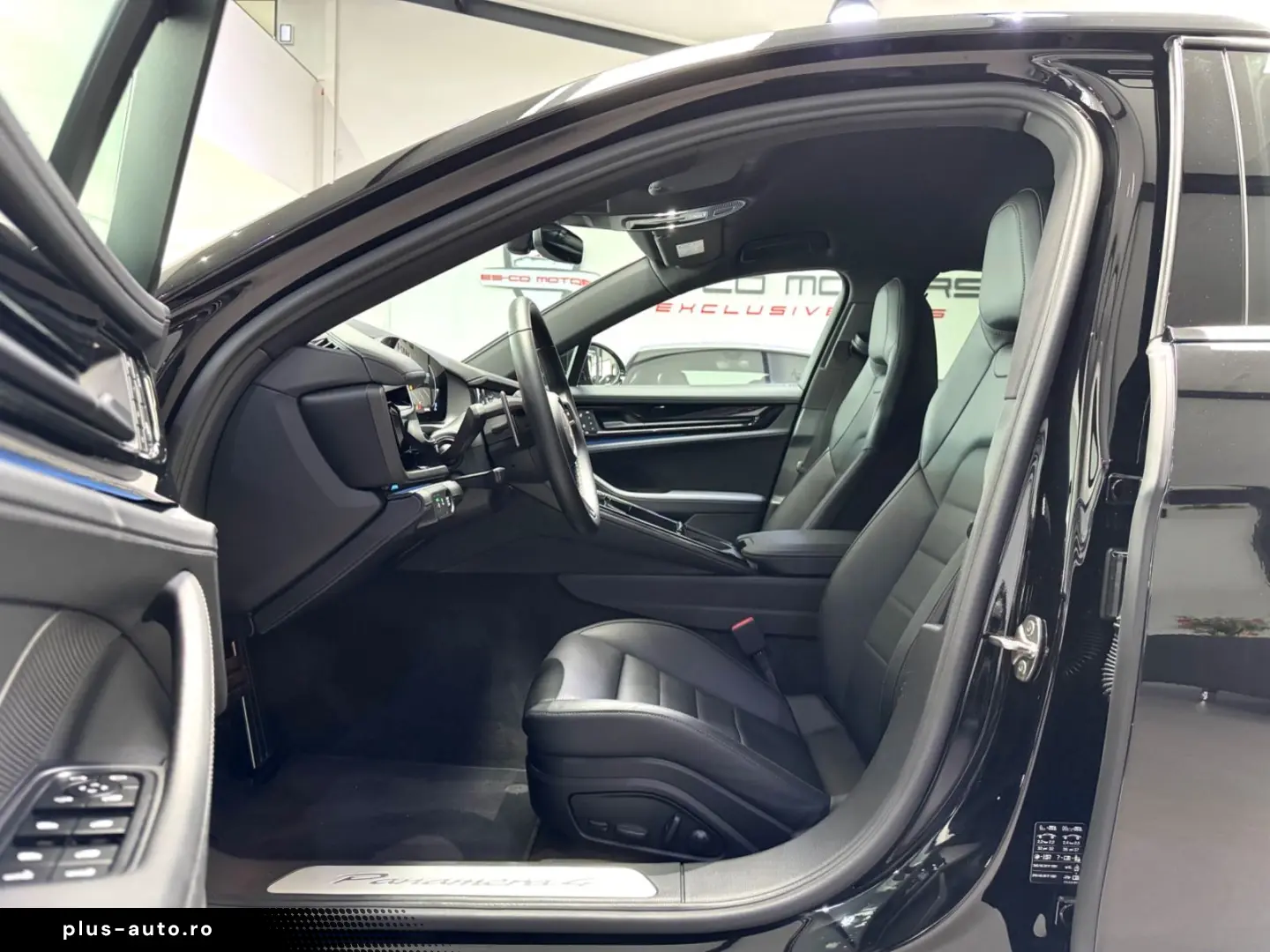 PORSCHE PANAMERA 4 PASM HEAD-UP 360 CAM BOSE MATRIX 19