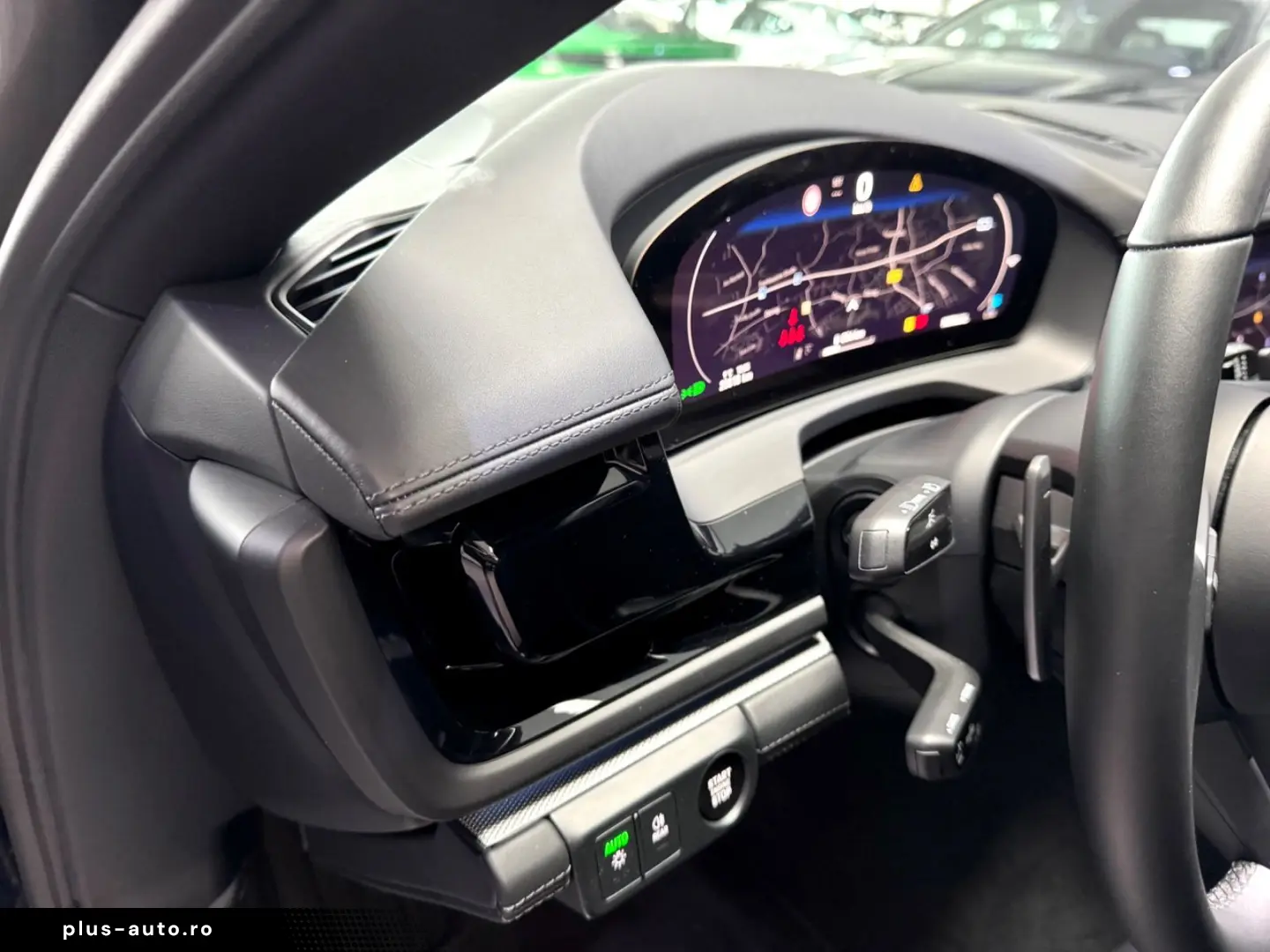 PORSCHE PANAMERA 4 PASM HEAD-UP 360 CAM BOSE MATRIX 19