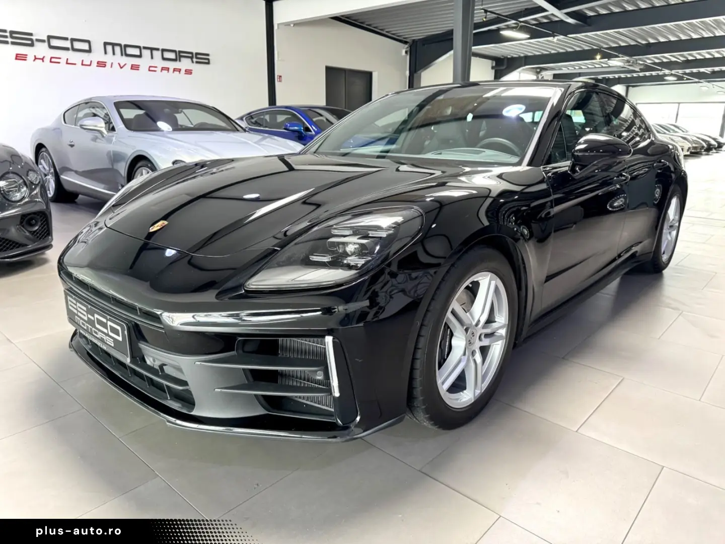 PORSCHE PANAMERA 4 PASM HEAD-UP 360 CAM BOSE MATRIX 19