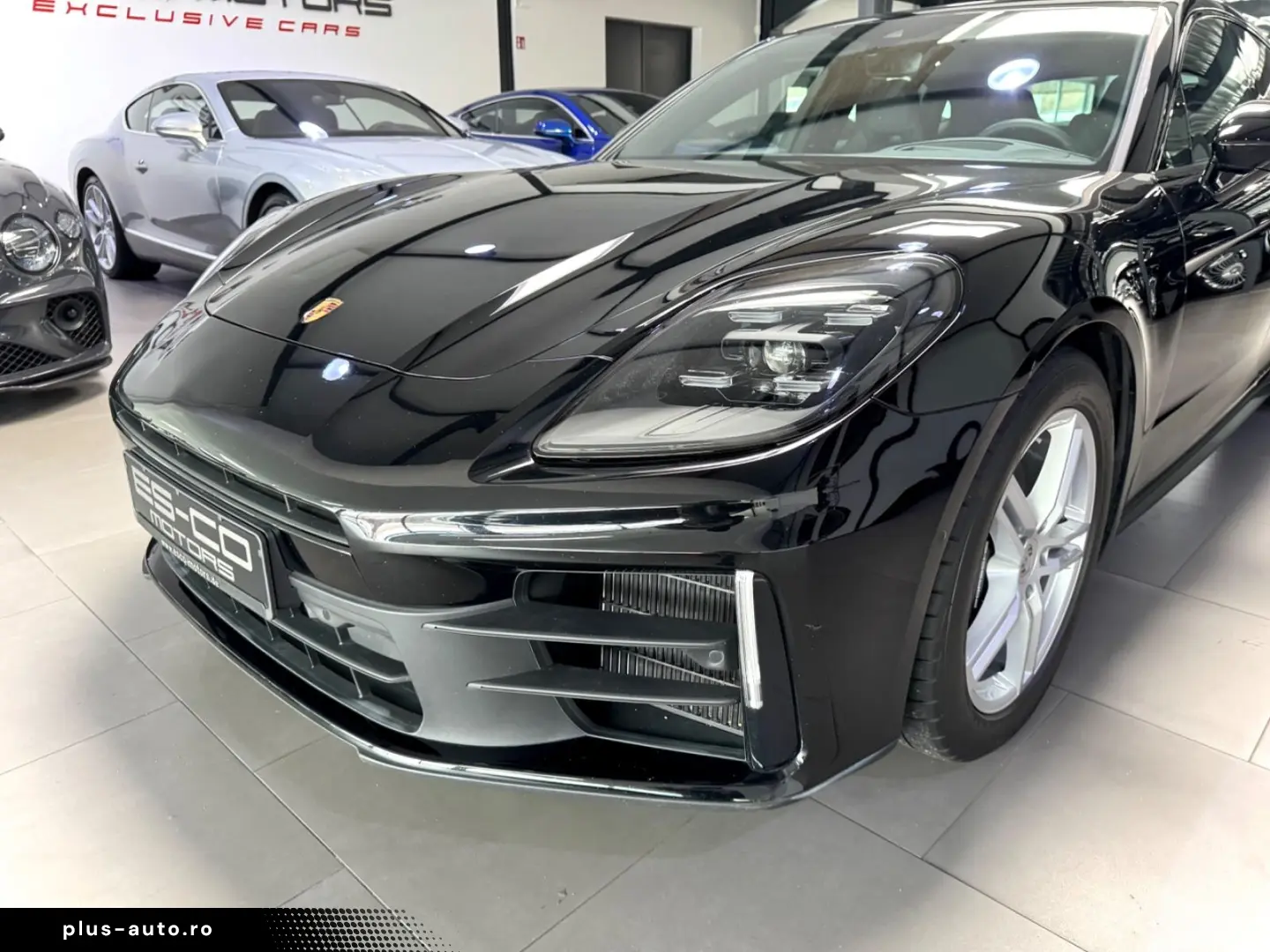 PORSCHE PANAMERA 4 PASM HEAD-UP 360 CAM BOSE MATRIX 19