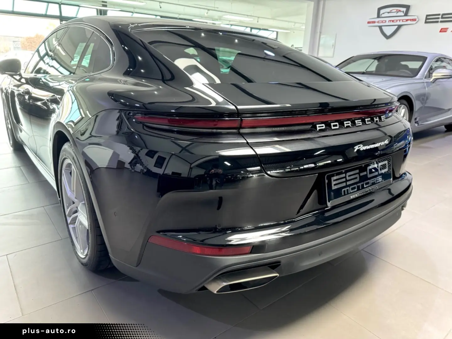 PORSCHE PANAMERA 4 PASM HEAD-UP 360 CAM BOSE MATRIX 19