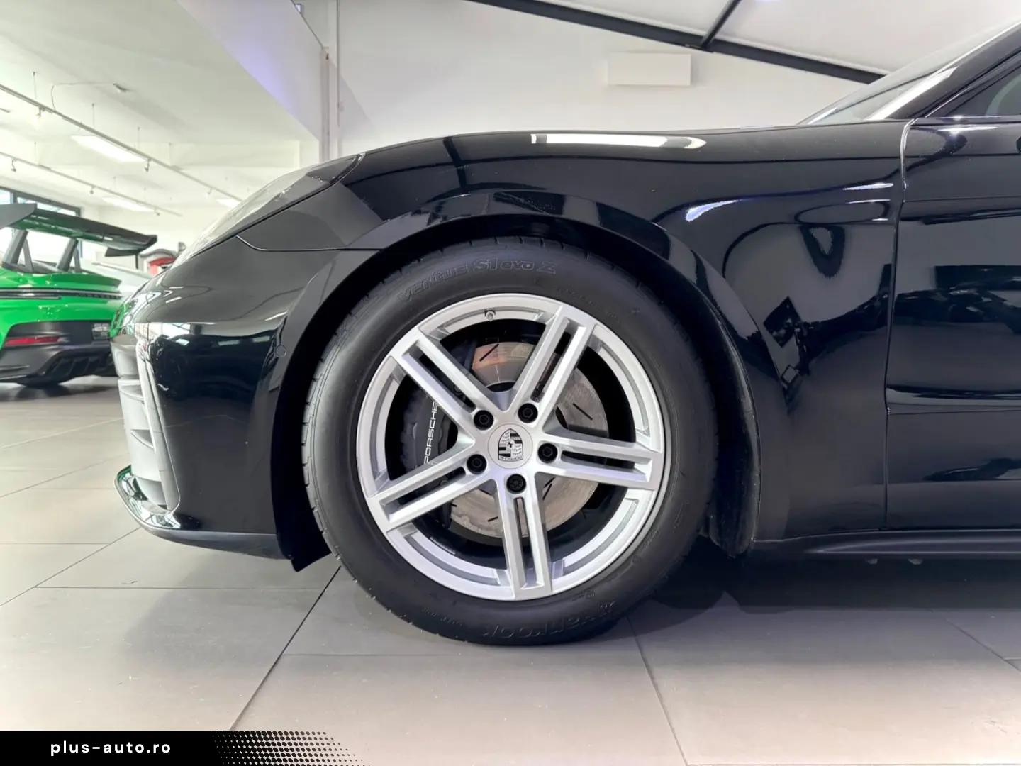 PORSCHE PANAMERA 4 PASM HEAD-UP 360 CAM BOSE MATRIX 19