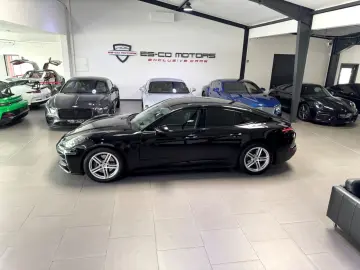 PORSCHE PANAMERA 4 PASM HEAD-UP 360 CAM BOSE MATRIX 19