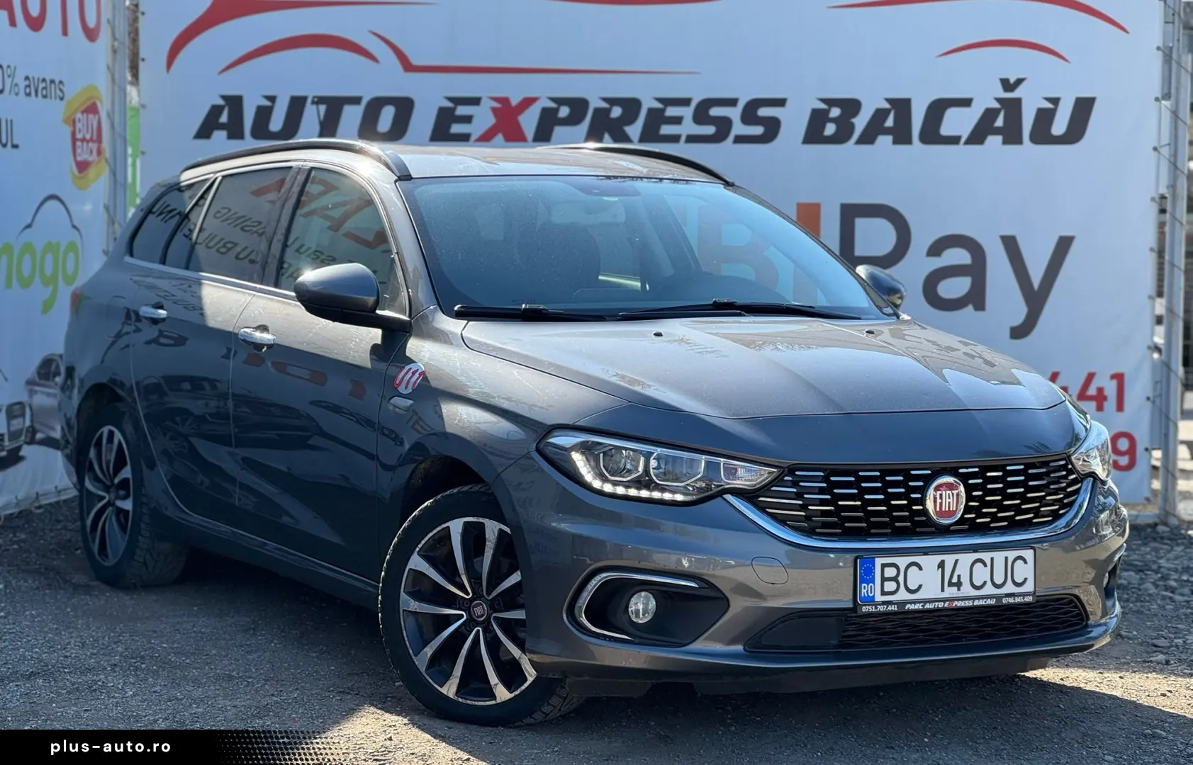 Fiat Tipo 1.6 JTDM Business wagon