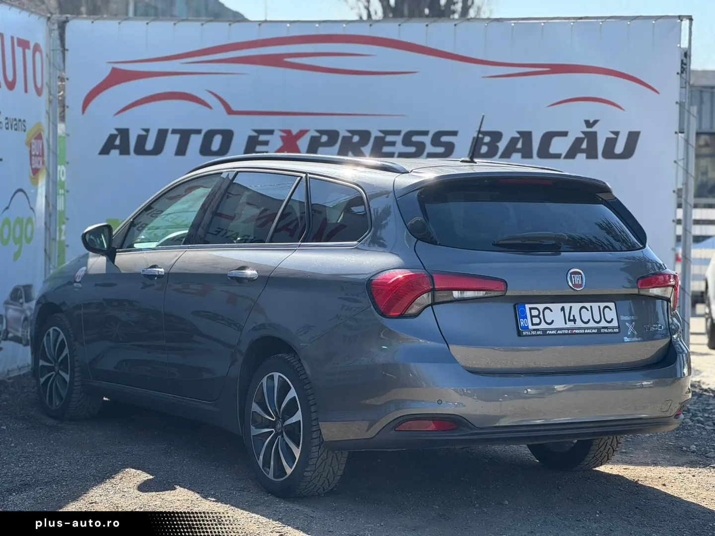Fiat Tipo 1.6 JTDM Business wagon