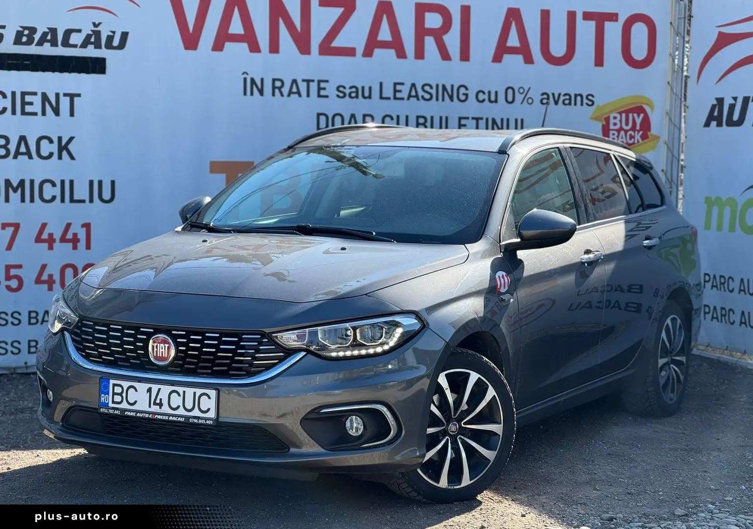 Fiat Tipo 1.6 JTDM Business wagon