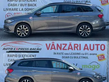 Fiat Tipo 1.6 JTDM Business wagon