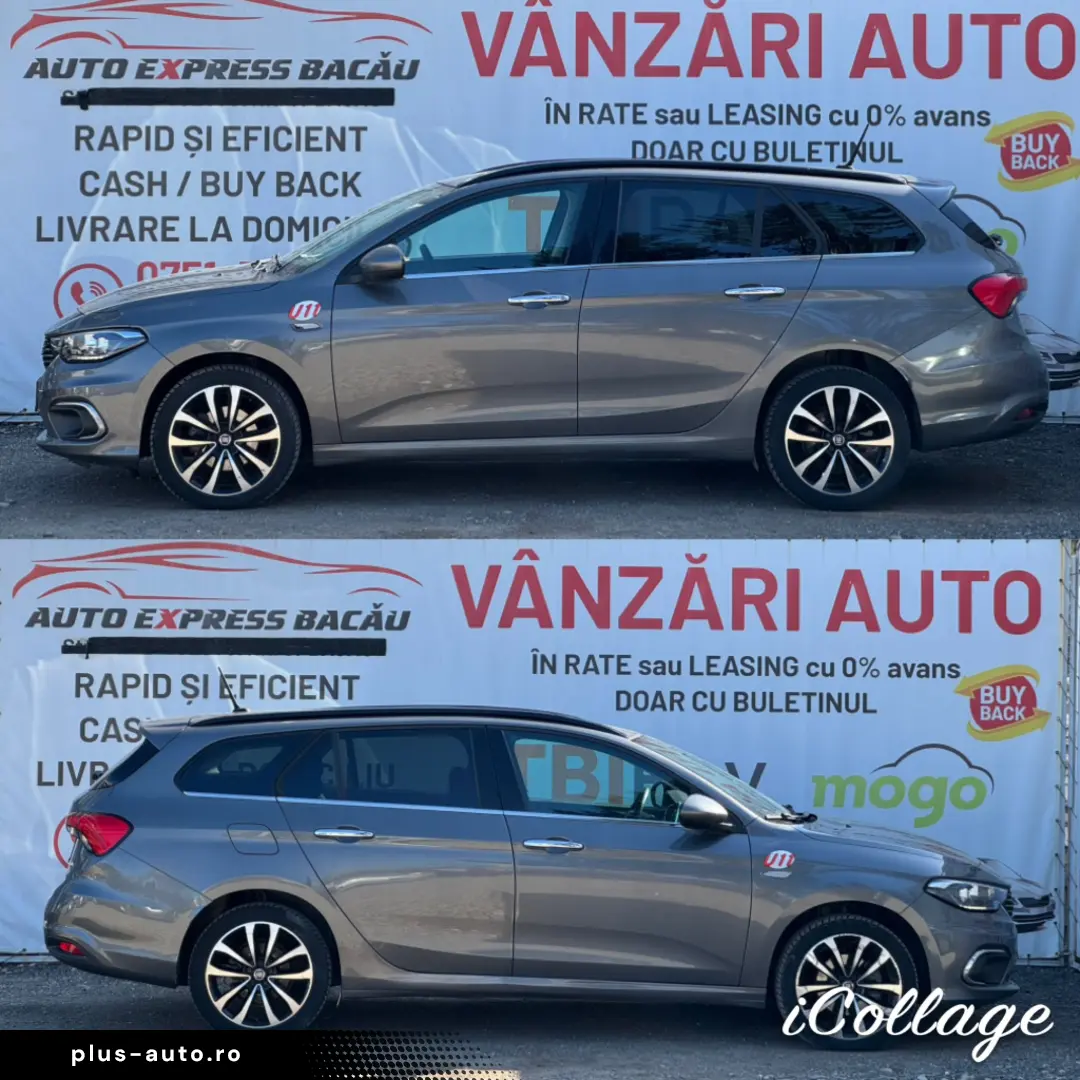 Fiat Tipo 1.6 JTDM Business wagon