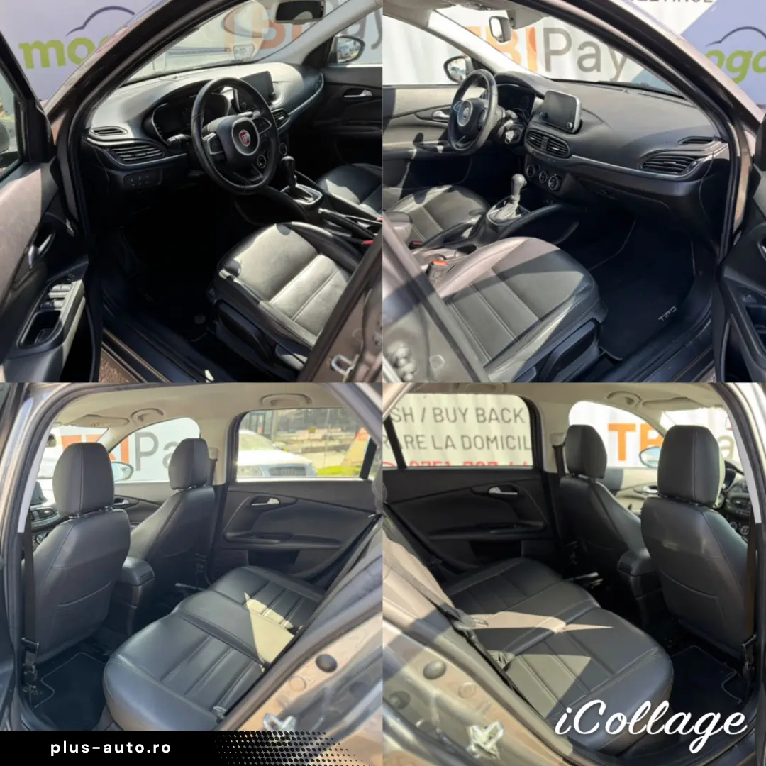 Fiat Tipo 1.6 JTDM Business wagon