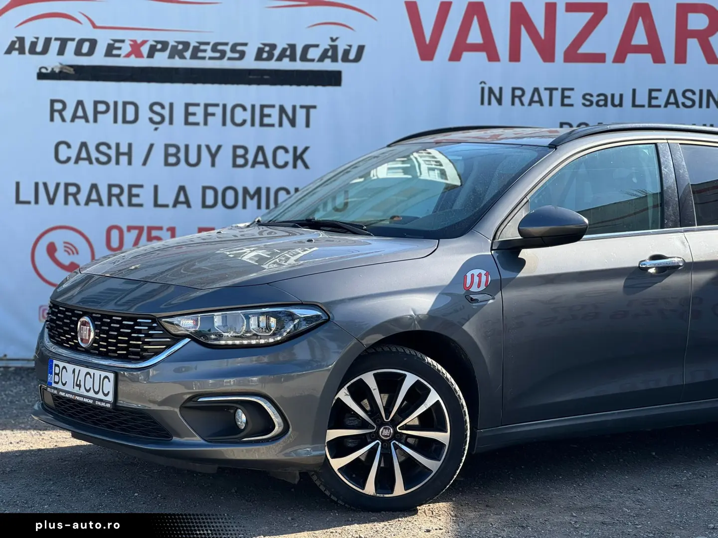 Fiat Tipo 1.6 JTDM Business wagon