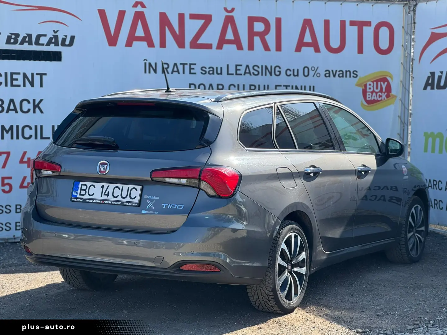 Fiat Tipo 1.6 JTDM Business wagon