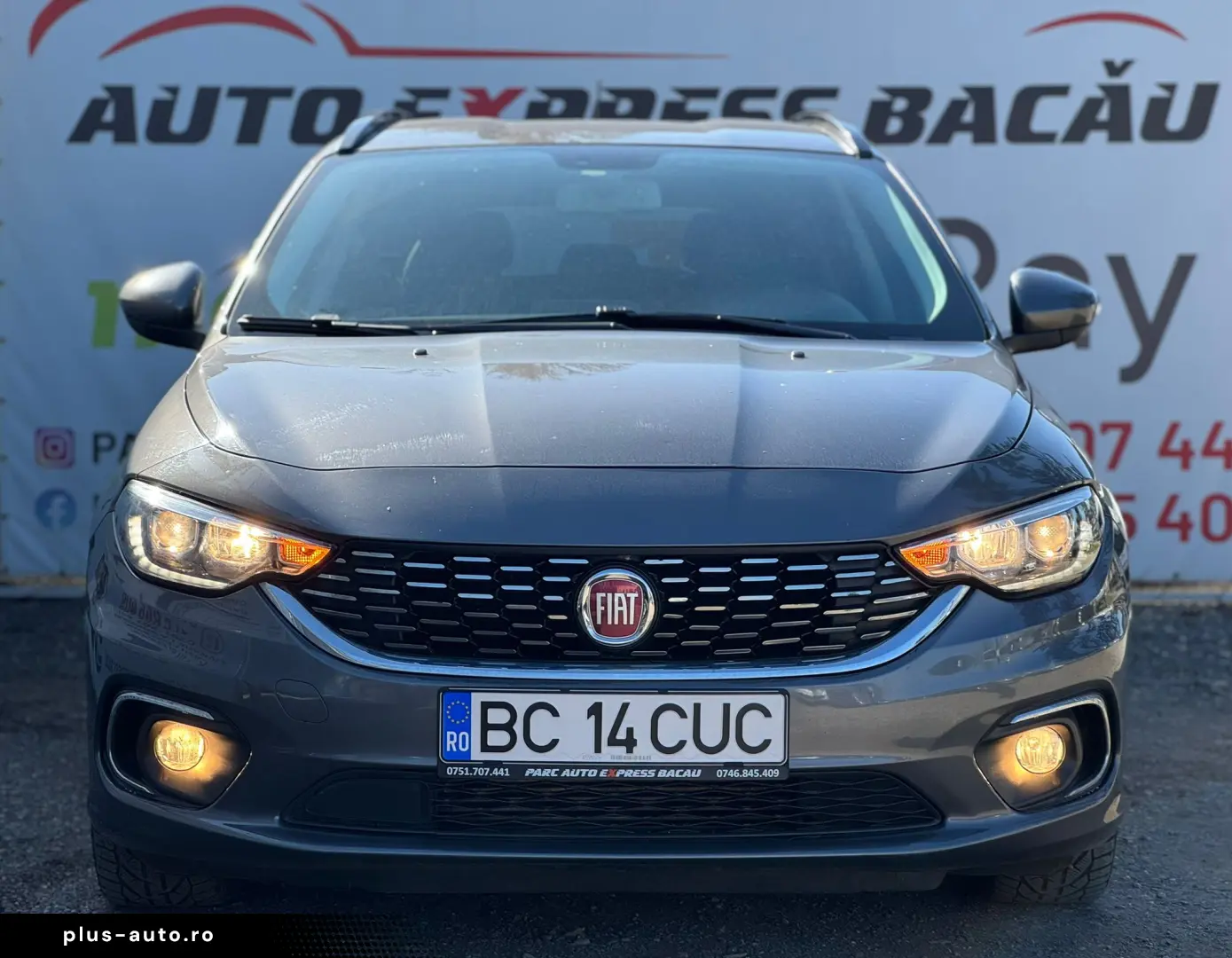 Fiat Tipo 1.6 JTDM Business wagon