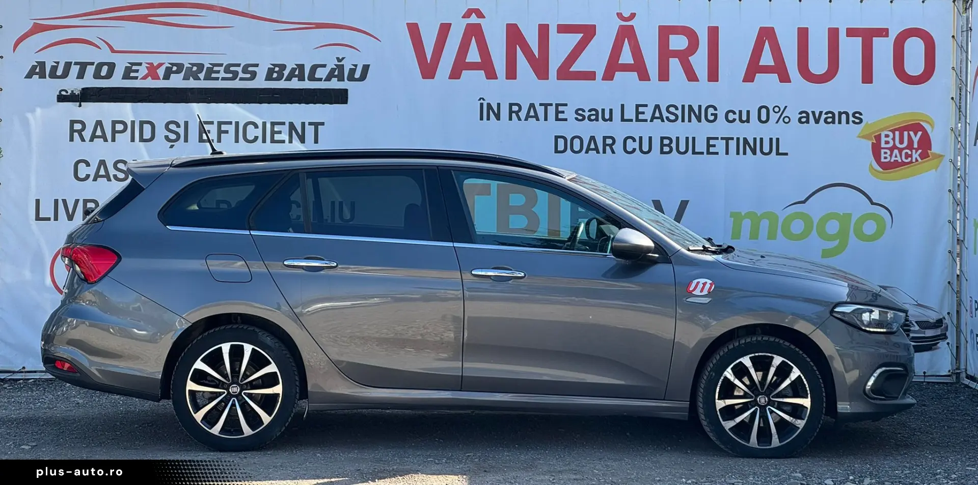 Fiat Tipo 1.6 JTDM Business wagon