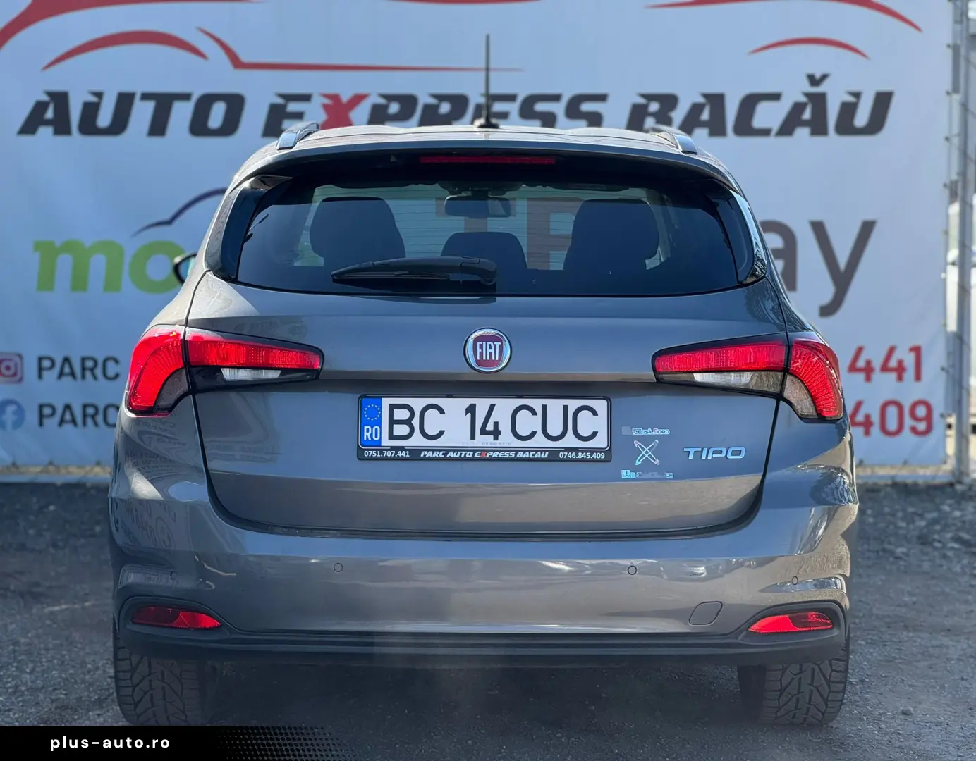 Fiat Tipo 1.6 JTDM Business wagon