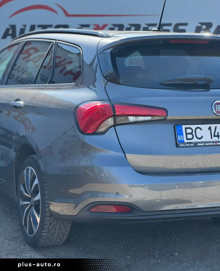 Fiat Tipo 1.6 JTDM Business wagon
