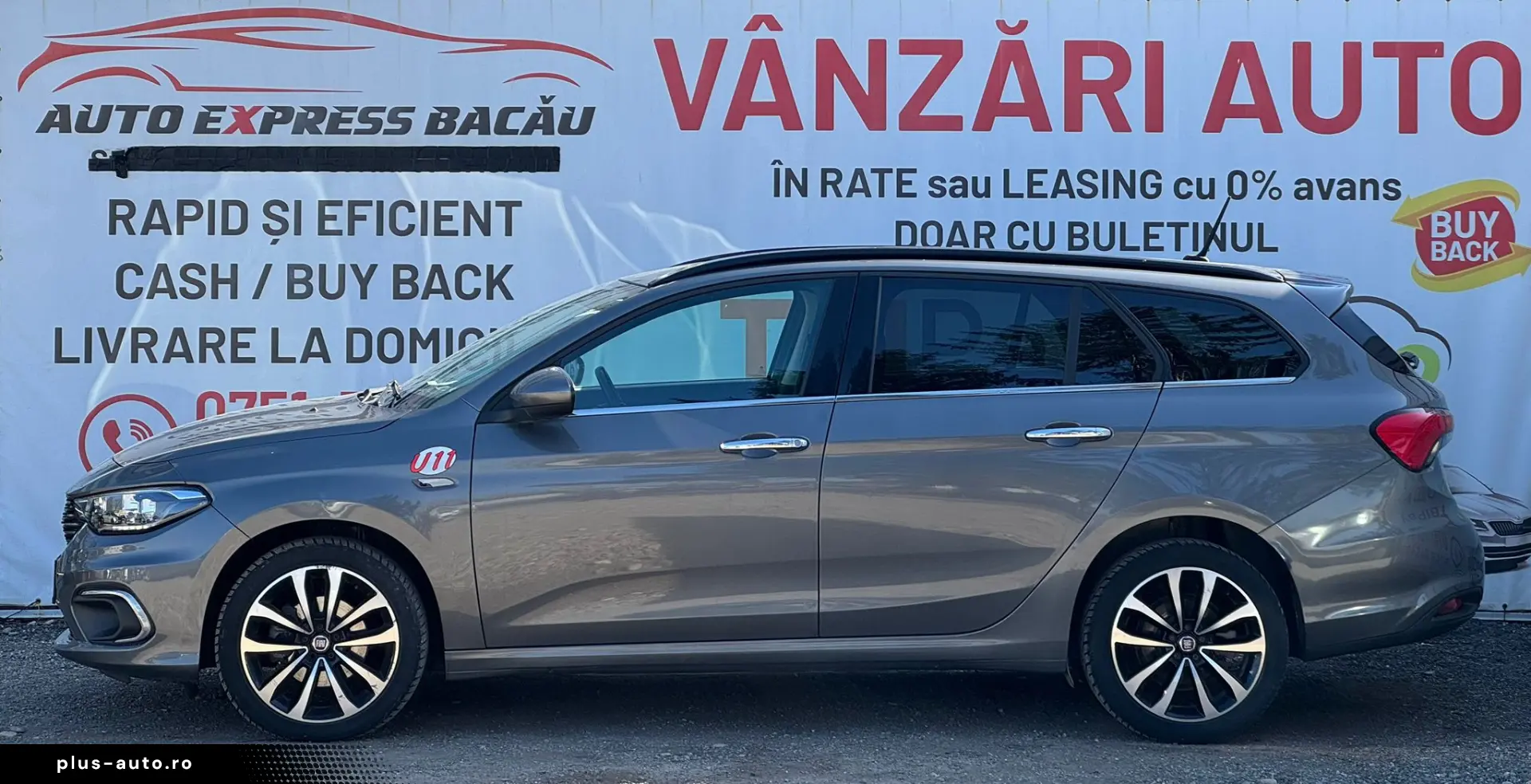 Fiat Tipo 1.6 JTDM Business wagon