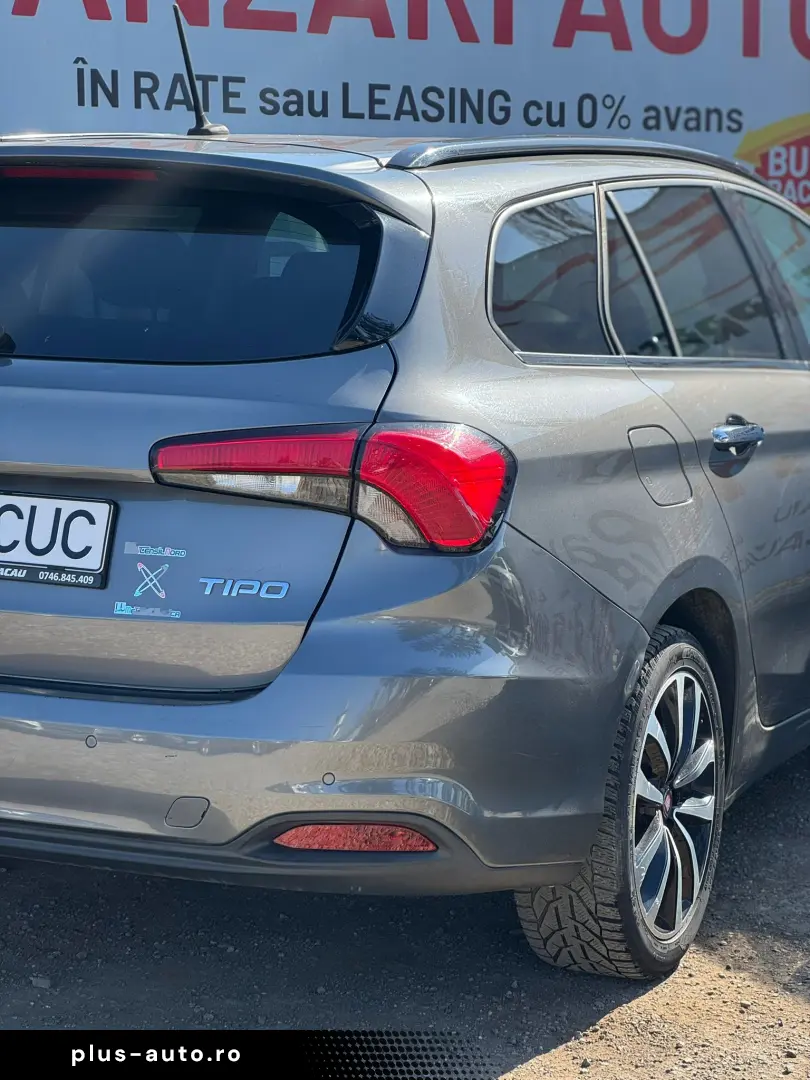 Fiat Tipo 1.6 JTDM Business wagon