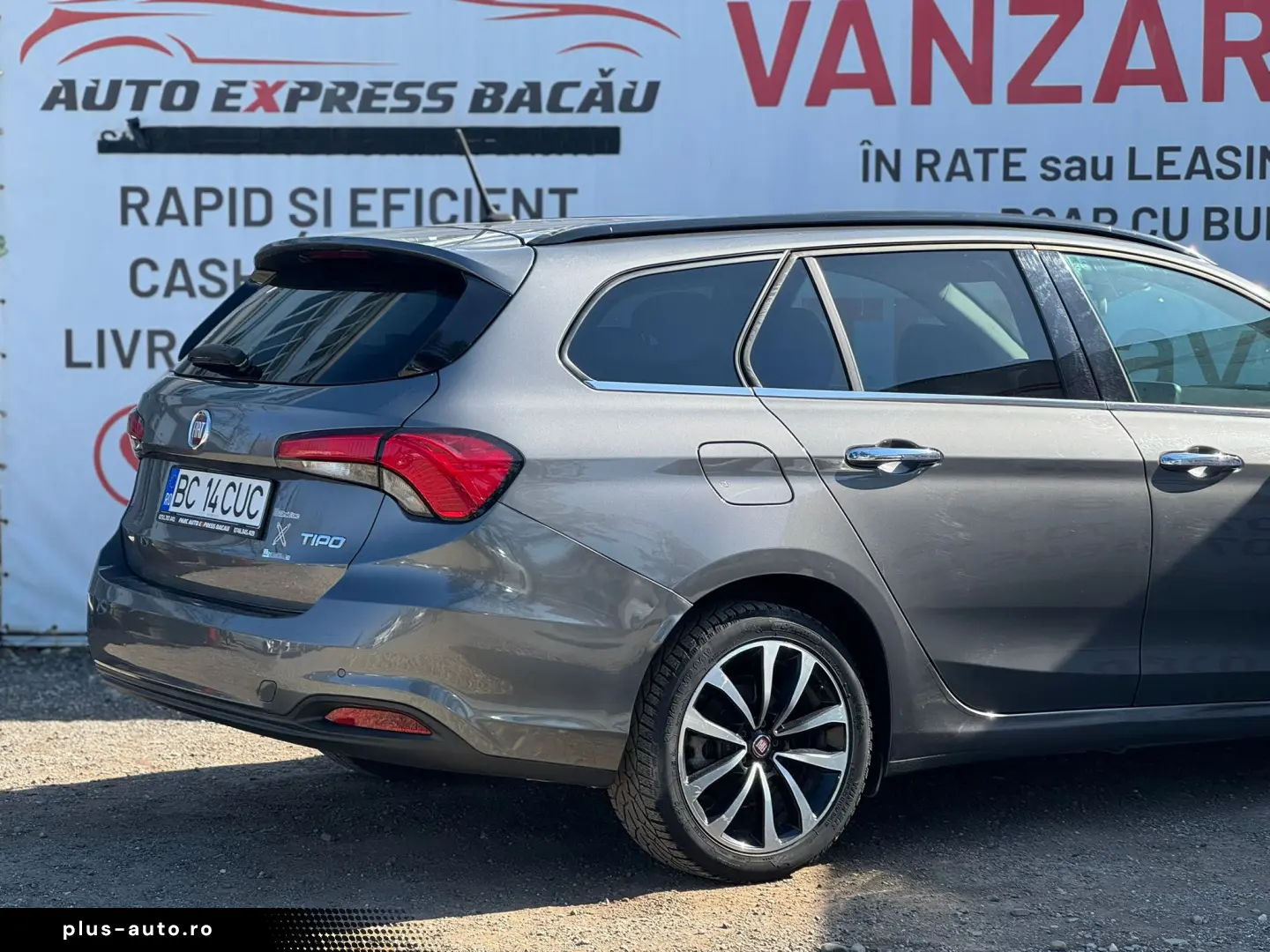 Fiat Tipo 1.6 JTDM Business wagon