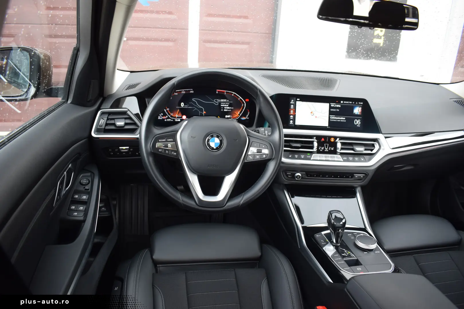 2020 2.0D 190CP Led Piele Navi Jante