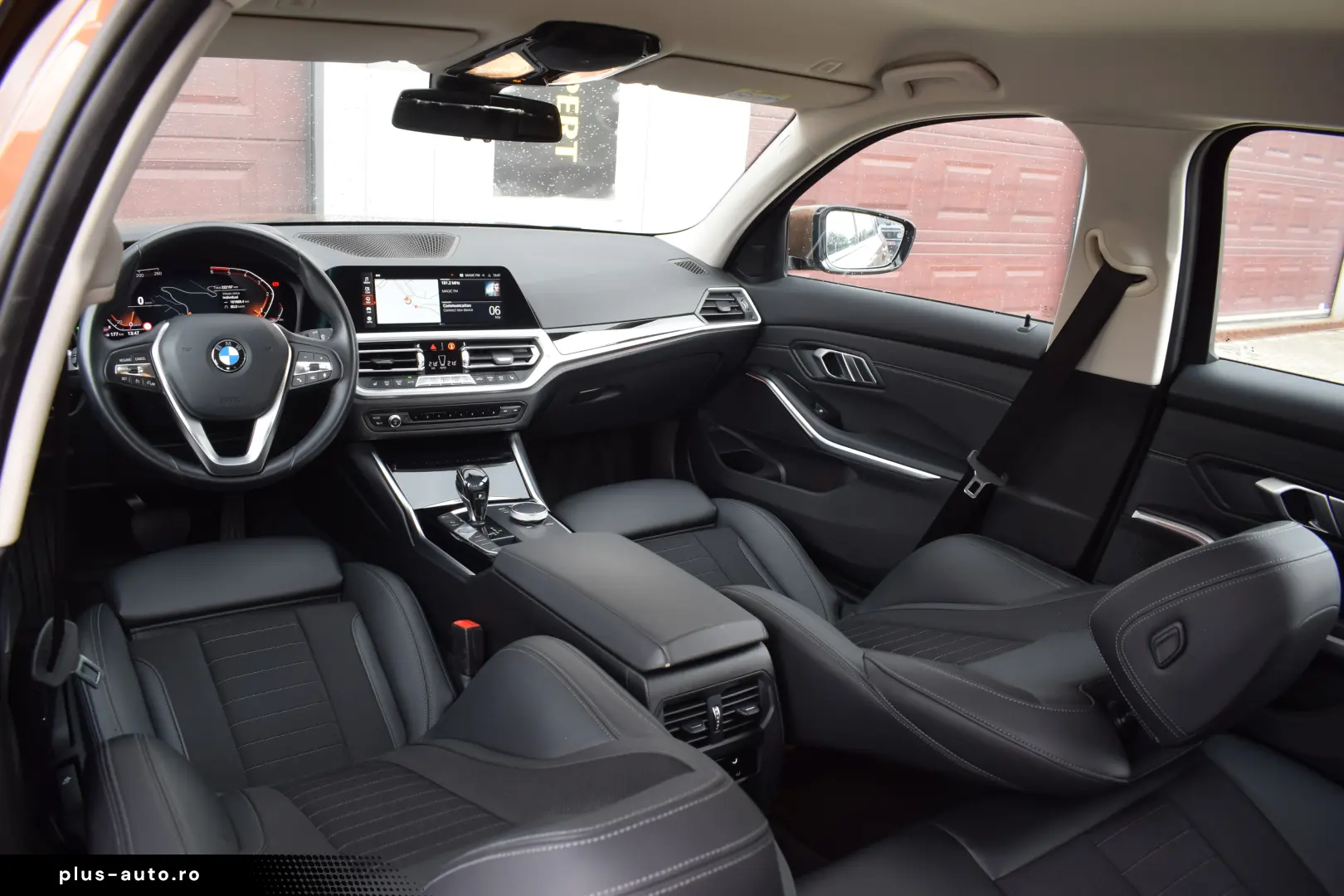 2020 2.0D 190CP Led Piele Navi Jante