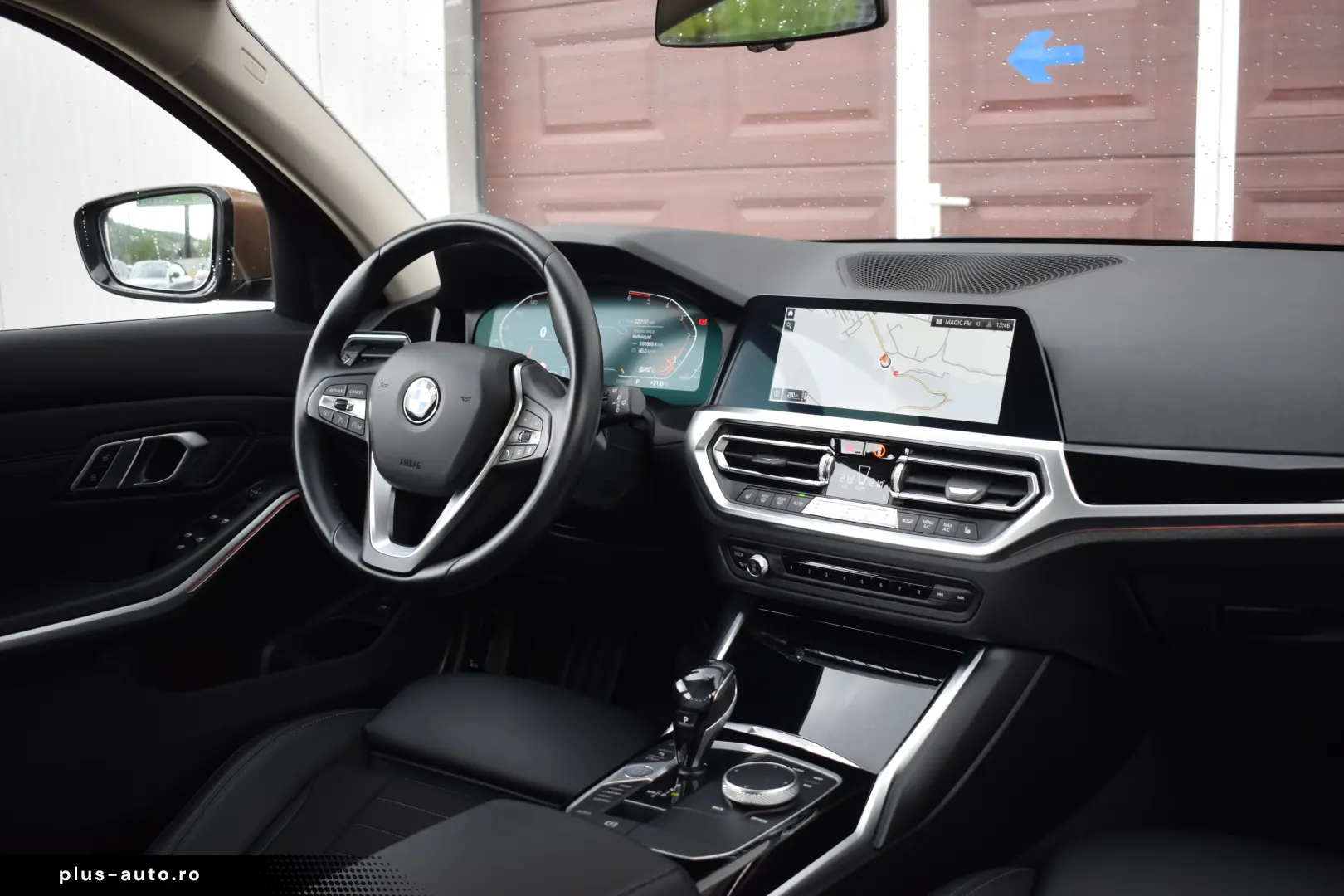 2020 2.0D 190CP Led Piele Navi Jante