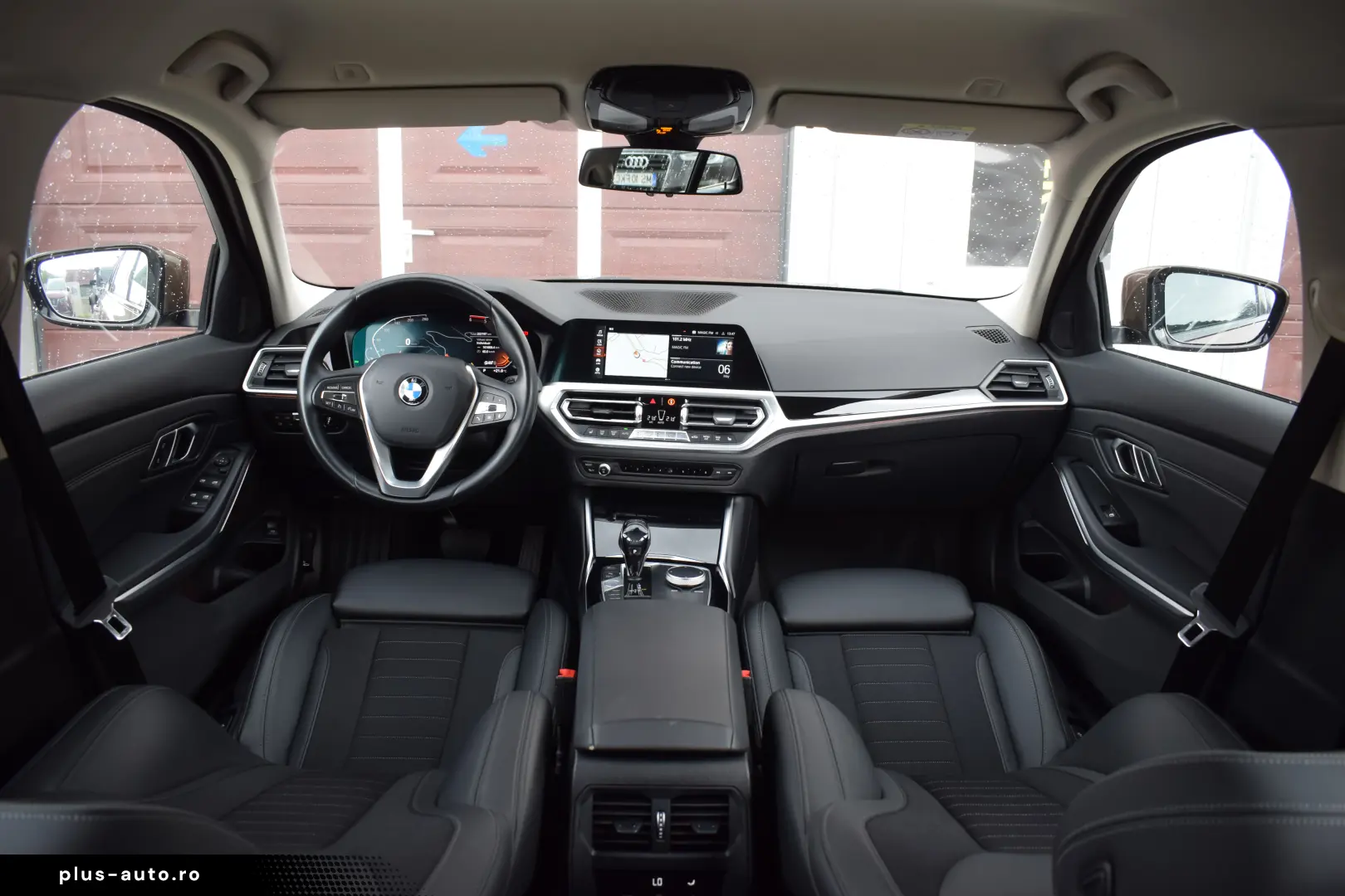 2020 2.0D 190CP Led Piele Navi Jante