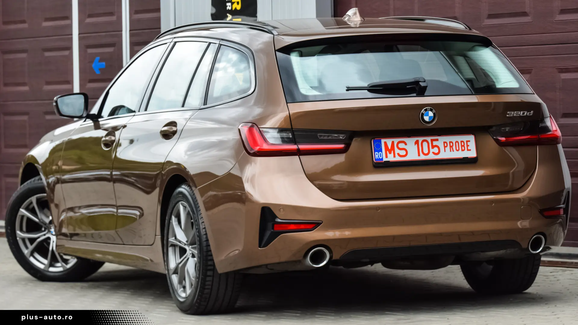 2020 2.0D 190CP Led Piele Navi Jante