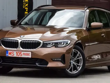 2020 2.0D 190CP Led Piele Navi Jante