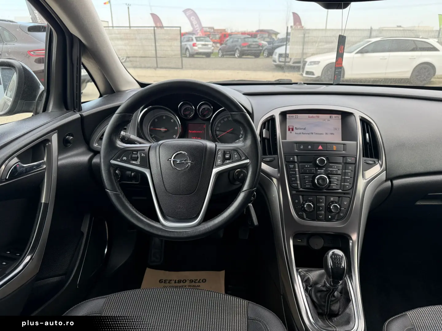 OPEL ASTRA J SPORTS TOURER