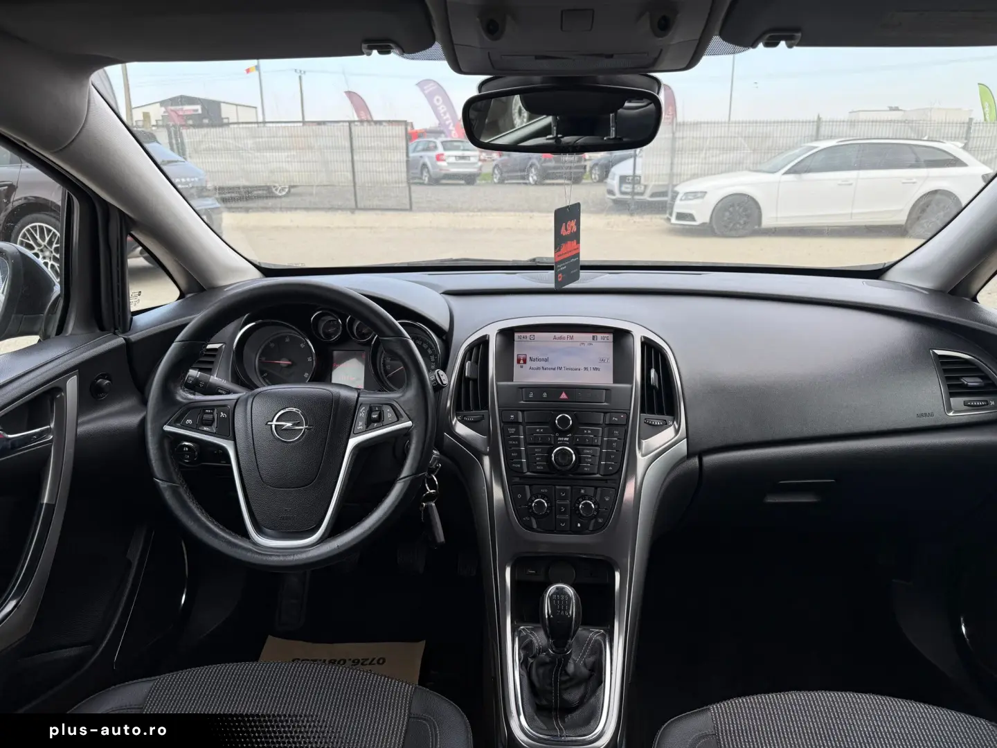 OPEL ASTRA J SPORTS TOURER