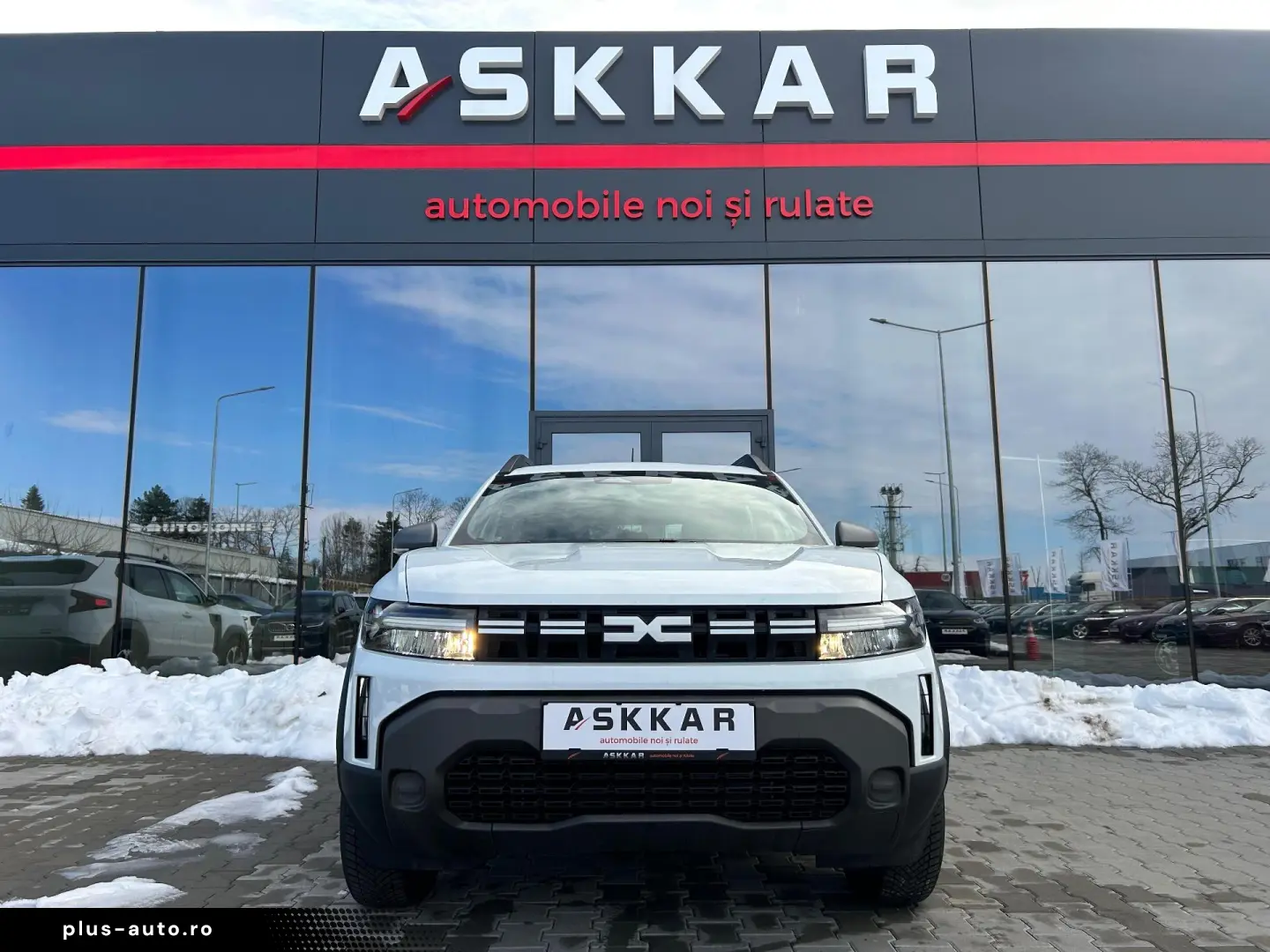 Dacia Duster TCe 130 4X4 MHEV Expression 2025