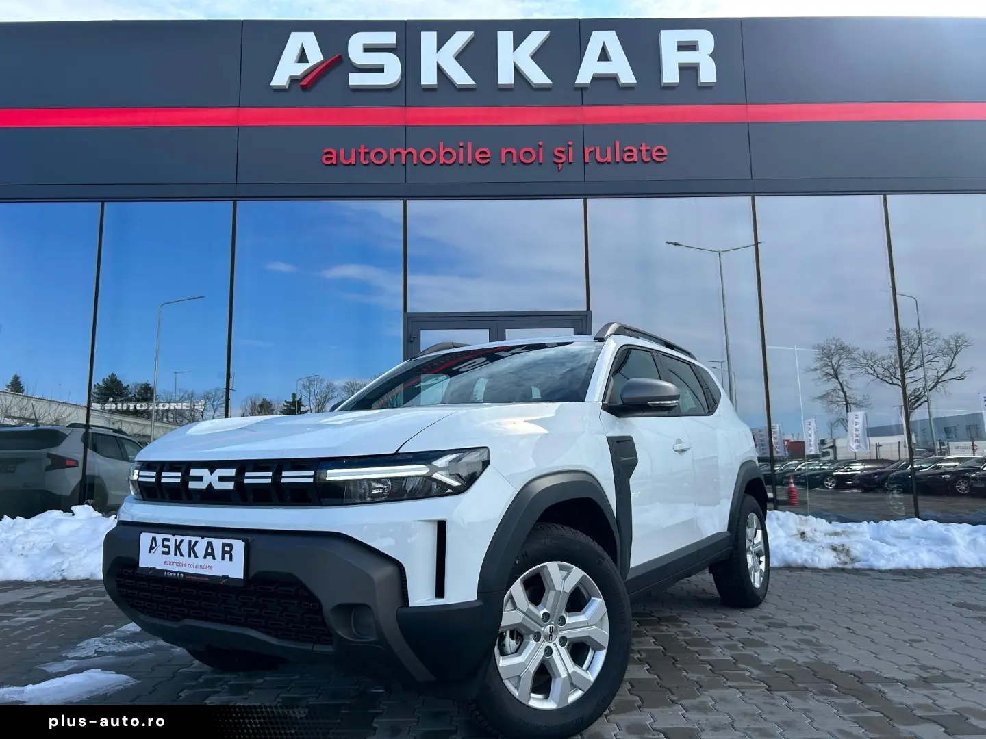 Dacia Duster TCe 130 4X4 MHEV Expression 2025