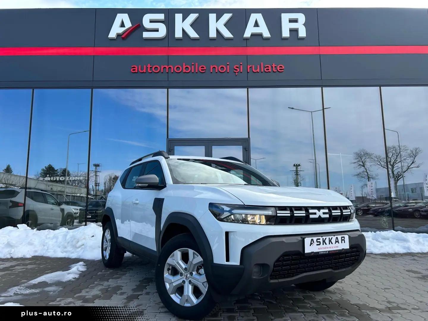 Dacia Duster TCe 130 4X4 MHEV Expression 2025
