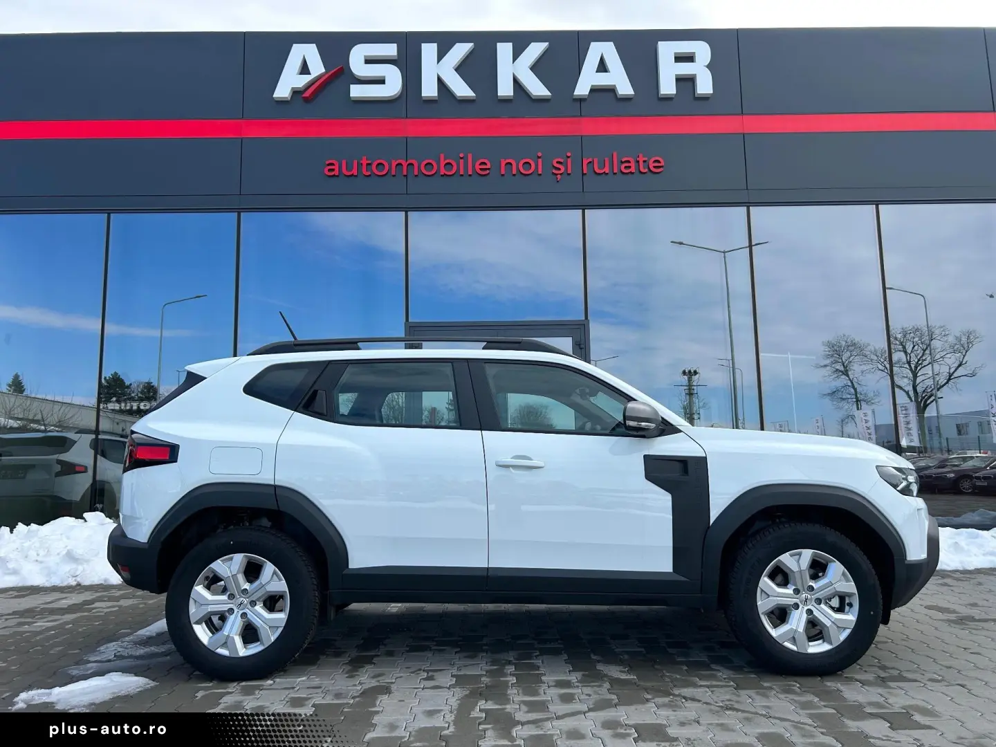 Dacia Duster TCe 130 4X4 MHEV Expression 2025