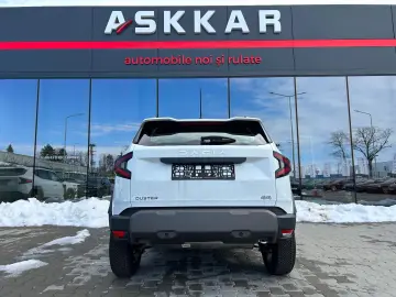 Dacia Duster TCe 130 4X4 MHEV Expression 2025