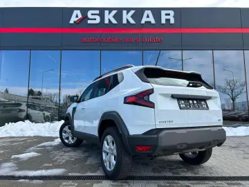 Dacia Duster TCe 130 4X4 MHEV Expression 2025