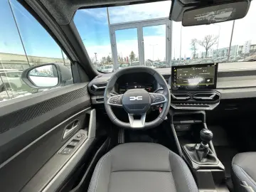 Dacia Duster TCe 130 4X4 MHEV Expression 2025