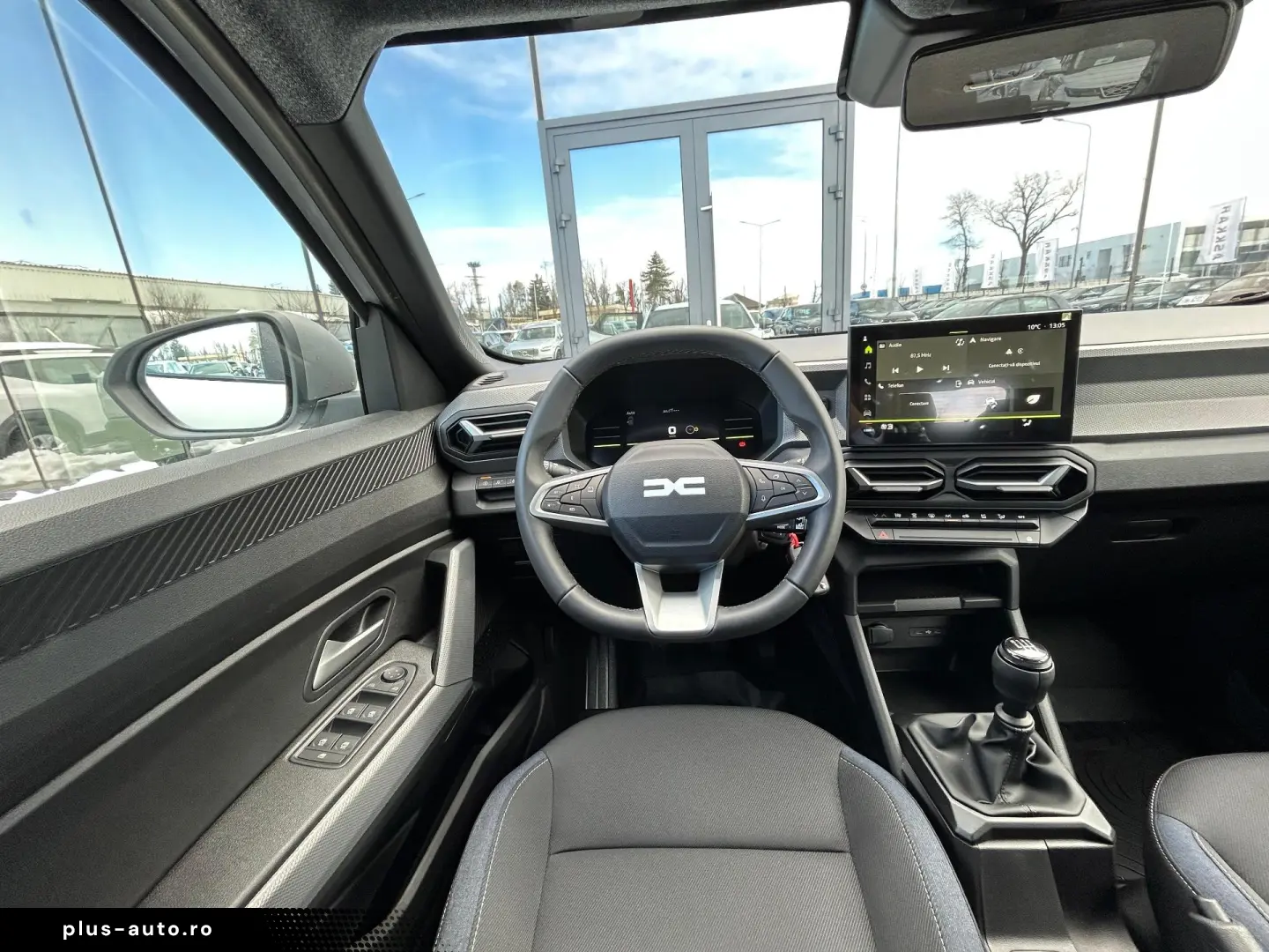 Dacia Duster TCe 130 4X4 MHEV Expression 2025