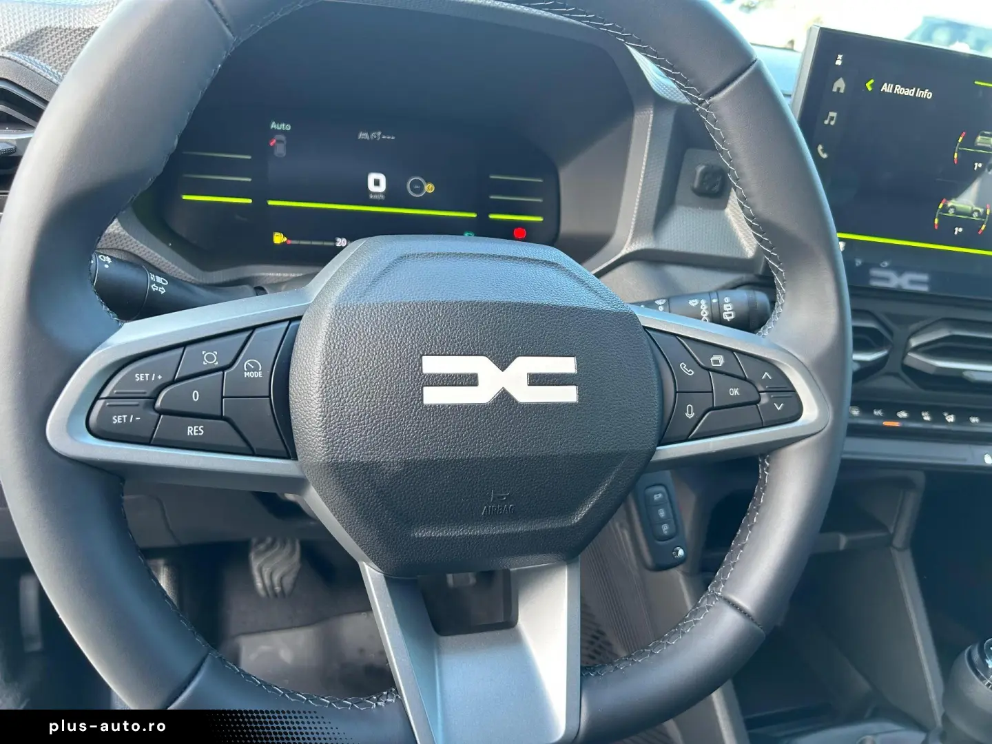 Dacia Duster TCe 130 4X4 MHEV Expression 2025