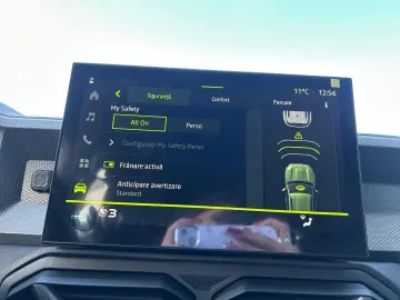 Dacia Duster TCe 130 4X4 MHEV Expression 2025