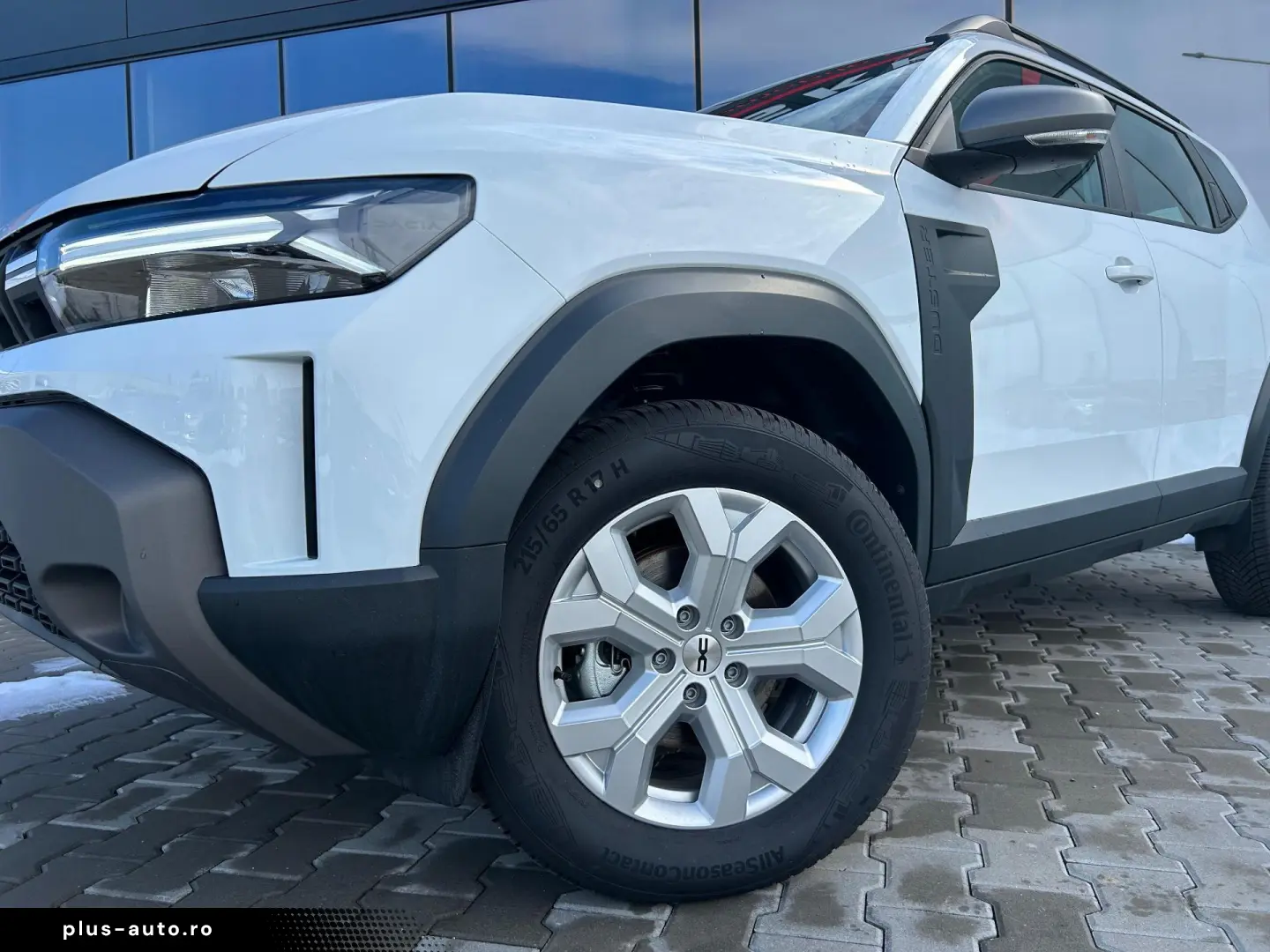 Dacia Duster TCe 130 4X4 MHEV Expression 2025