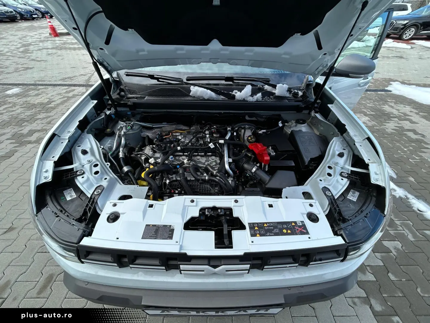 Dacia Duster TCe 130 4X4 MHEV Expression 2025