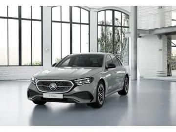 MERCEDES-BENZ E 200 Lim AMG Sport Night Distr Pano 4&hellip;