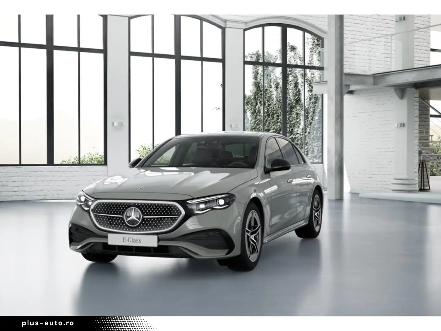 MERCEDES-BENZ E 200 Lim AMG Sport Night Distr Pano 4&hellip;