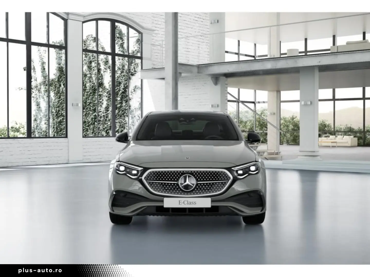 MERCEDES-BENZ E 200 Lim AMG Sport Night Distr Pano 4&hellip;