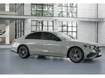 MERCEDES-BENZ E 200 Lim AMG Sport Night Distr Pano 4&hellip;