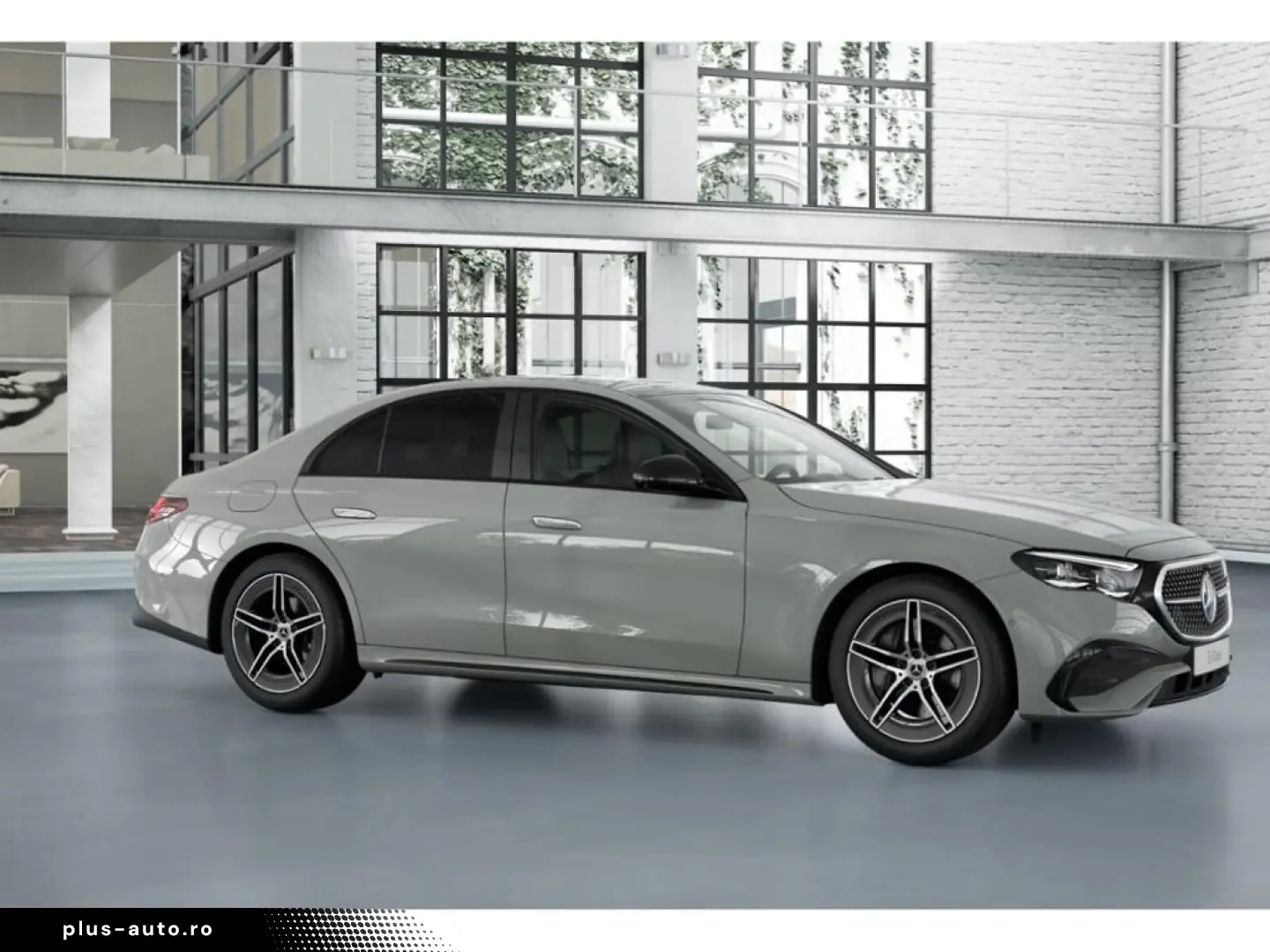 MERCEDES-BENZ E 200 Lim AMG Sport Night Distr Pano 4&hellip;