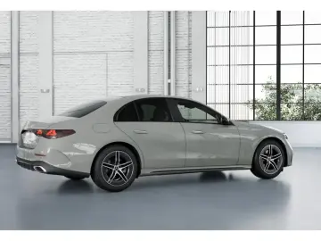 MERCEDES-BENZ E 200 Lim AMG Sport Night Distr Pano 4&hellip;