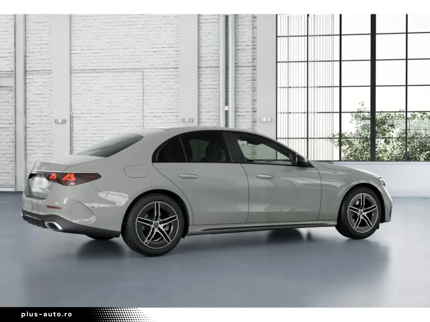 MERCEDES-BENZ E 200 Lim AMG Sport Night Distr Pano 4&hellip;